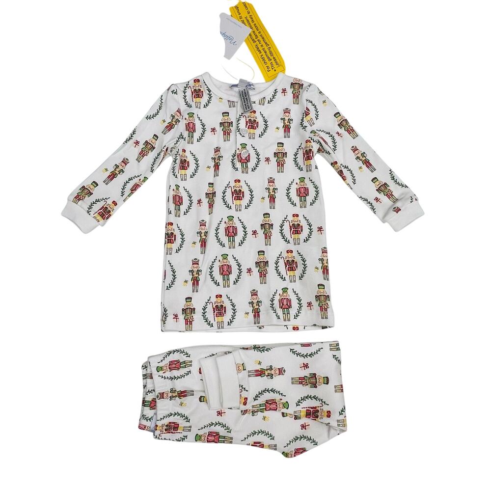 NWT Nellapima Size 4 Christmas Nutcracker PJs
